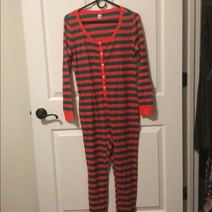 Christmas Onesie